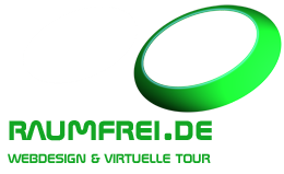 Logo Raumfrei Webdesign